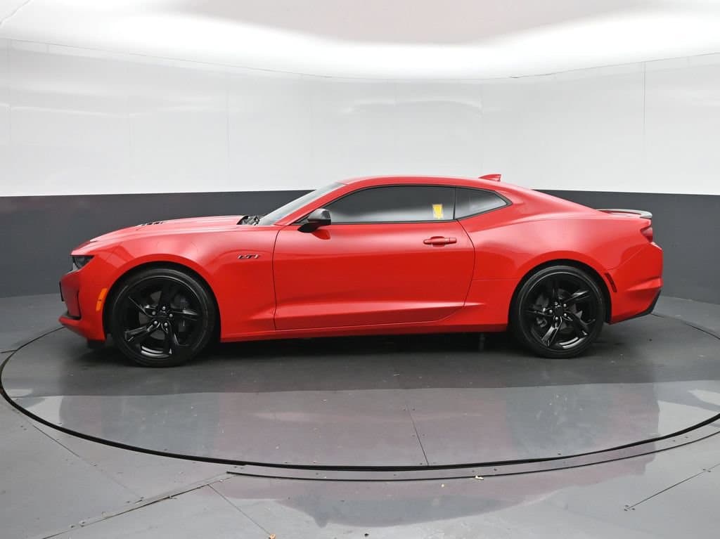 2024 Chevrolet Camaro LT1, photo 4 of 53