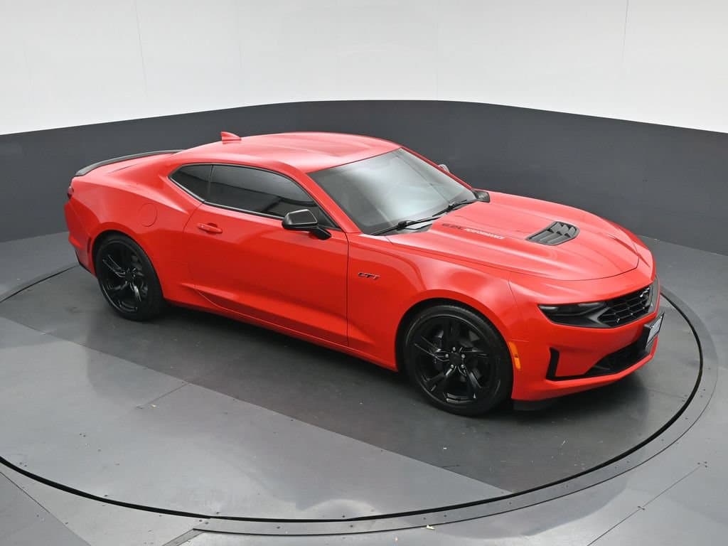 2024 Chevrolet Camaro LT1, photo 50 of 53