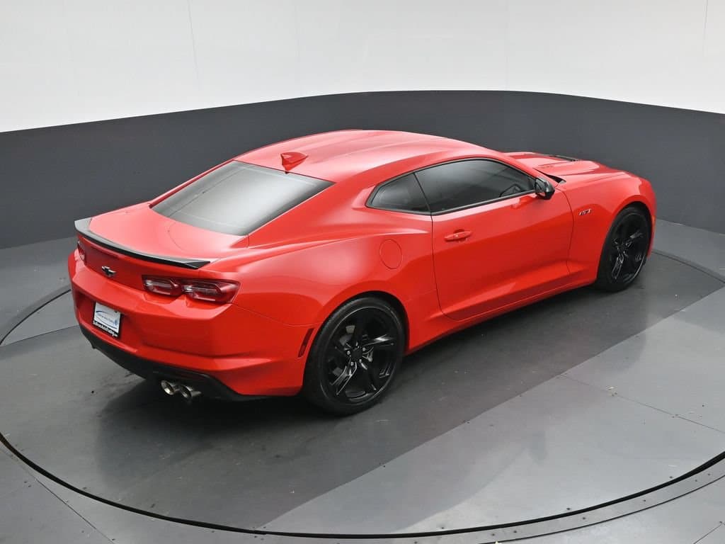 2024 Chevrolet Camaro LT1, photo 53 of 53