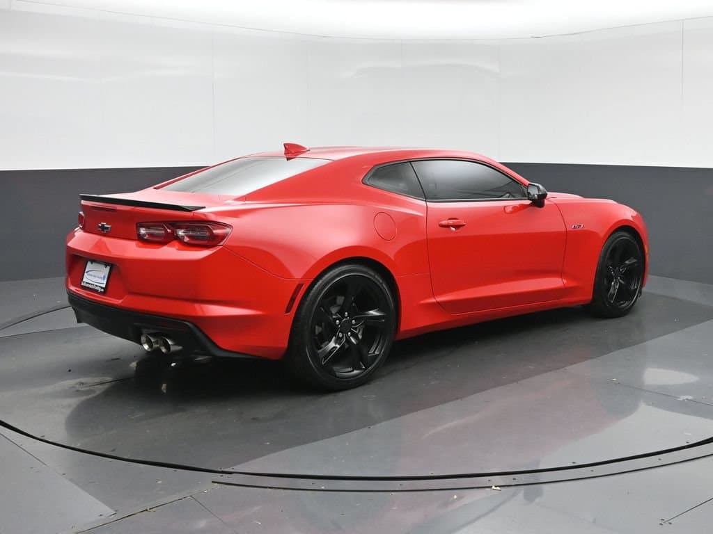 2024 Chevrolet Camaro LT1, photo 7 of 53