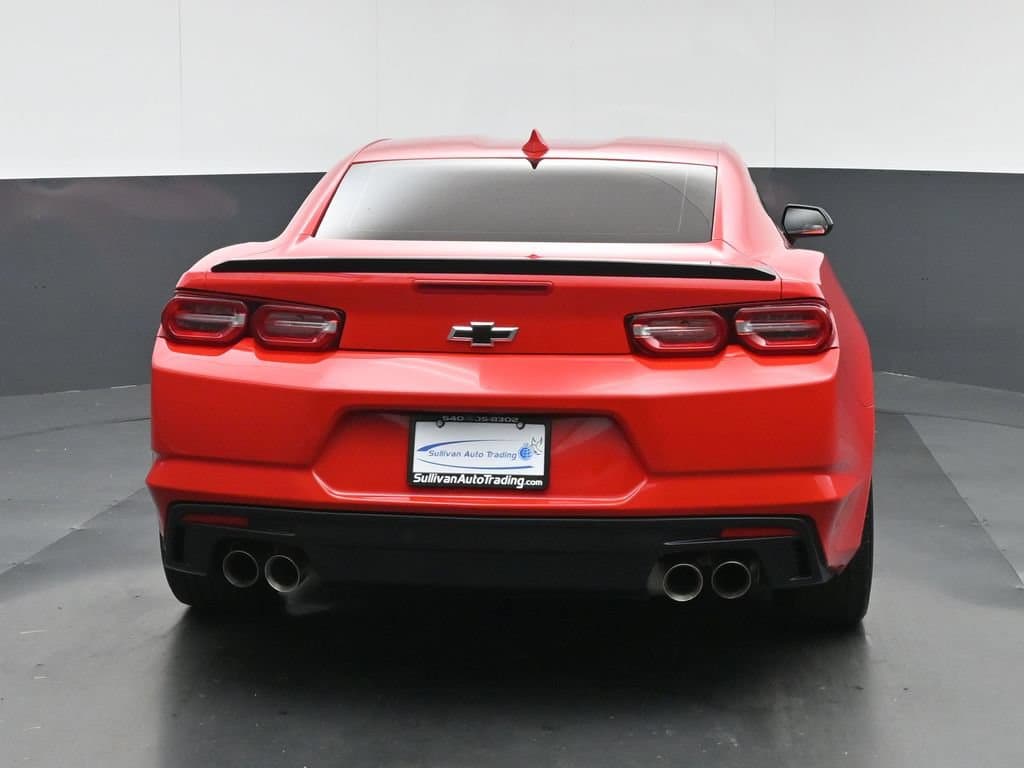 2024 Chevrolet Camaro LT1, photo 6 of 53