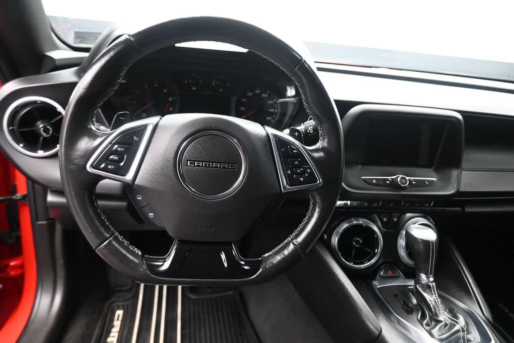 2024 Chevrolet Camaro LT1, photo 15 of 53