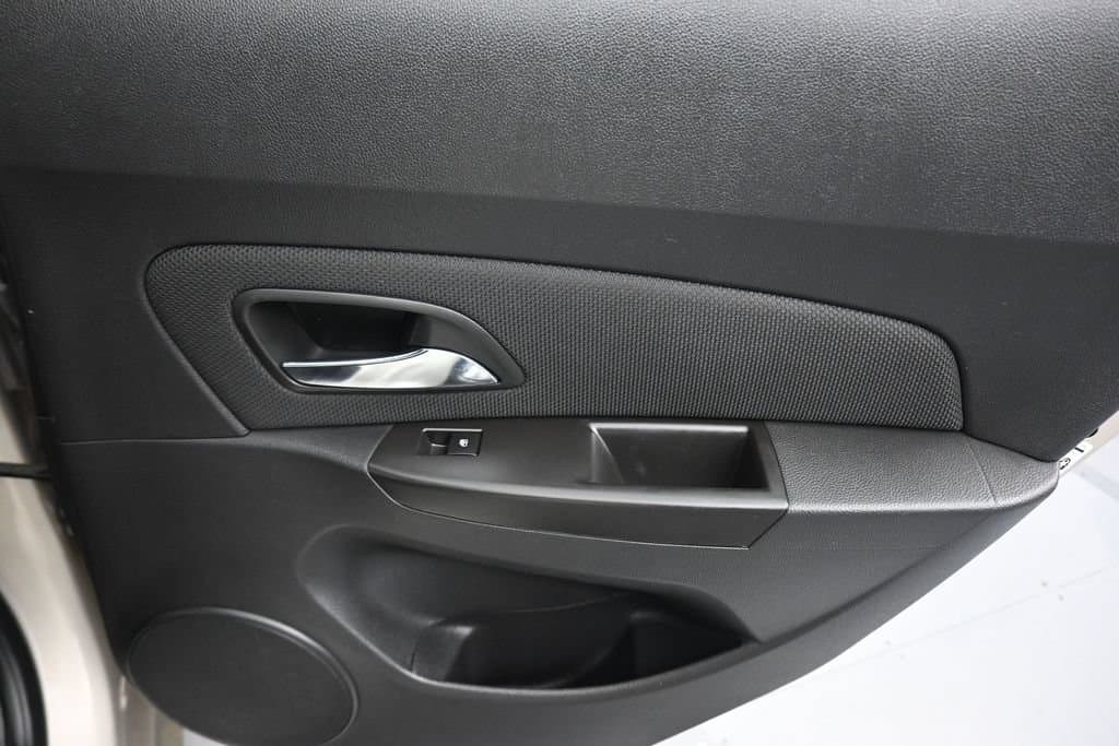 2016 Chevrolet Cruze Limited 1LT, photo 34 of 55