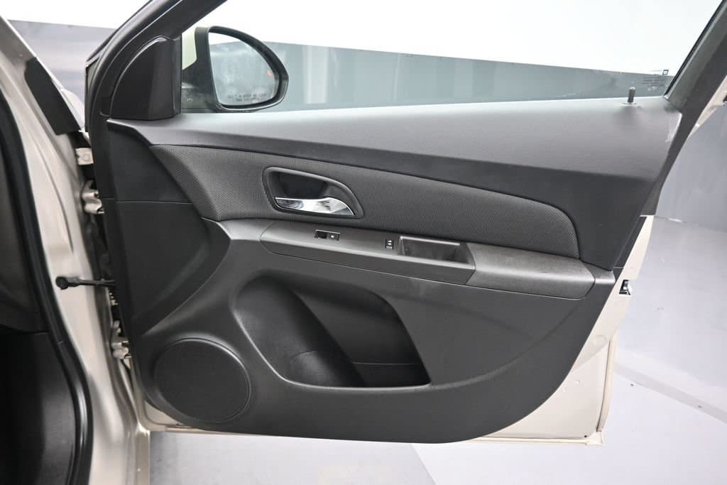2016 Chevrolet Cruze Limited 1LT, photo 37 of 55