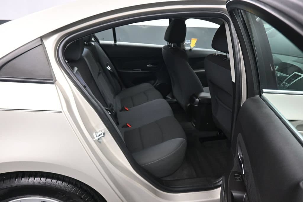2016 Chevrolet Cruze Limited 1LT, photo 35 of 55