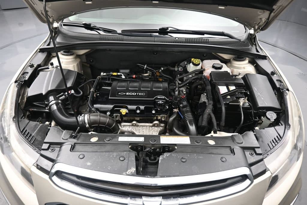 2016 Chevrolet Cruze Limited 1LT, photo 44 of 55