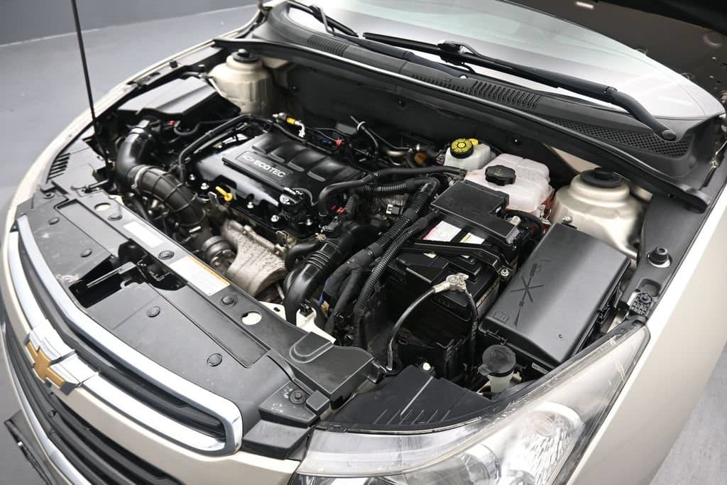 2016 Chevrolet Cruze Limited 1LT, photo 45 of 55