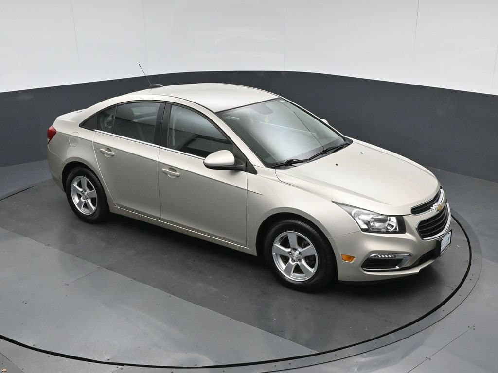 2016 Chevrolet Cruze Limited 1LT, photo 52 of 55