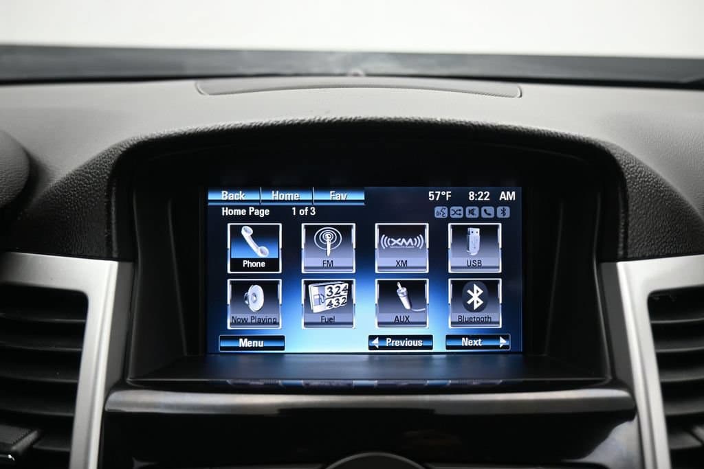 2016 Chevrolet Cruze Limited 1LT, photo 16 of 55