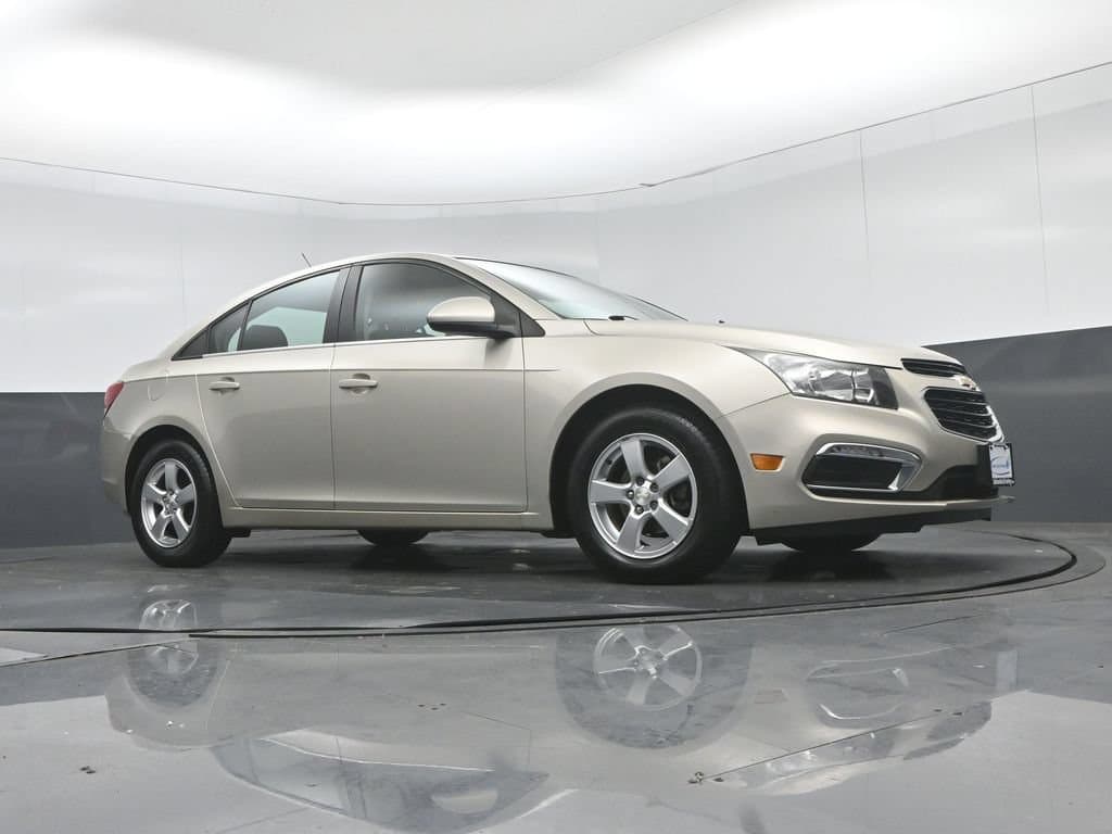 2016 Chevrolet Cruze Limited 1LT, photo 48 of 55