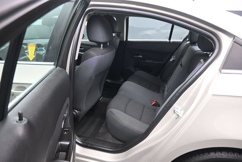 2016 Chevrolet Cruze Limited 1LT, photo 30 of 55