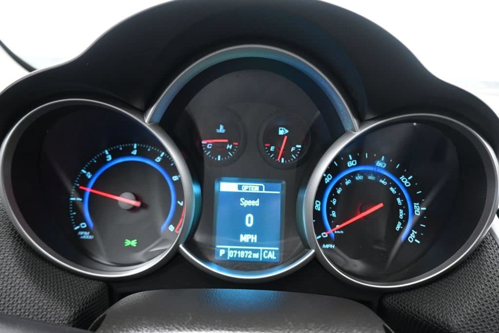 2016 Chevrolet Cruze Limited 1LT, photo 15 of 55