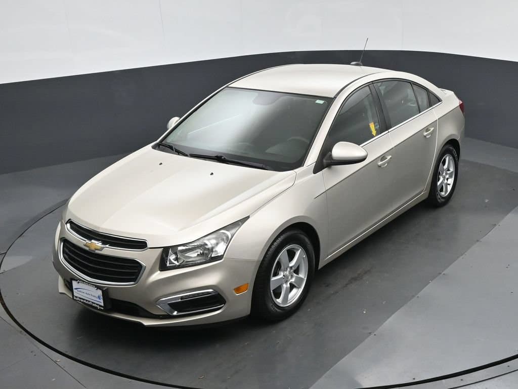 2016 Chevrolet Cruze Limited 1LT, photo 53 of 55