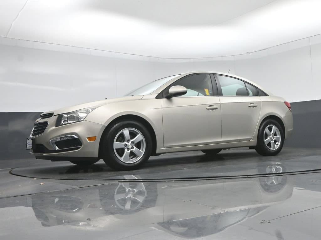 2016 Chevrolet Cruze Limited 1LT, photo 49 of 55