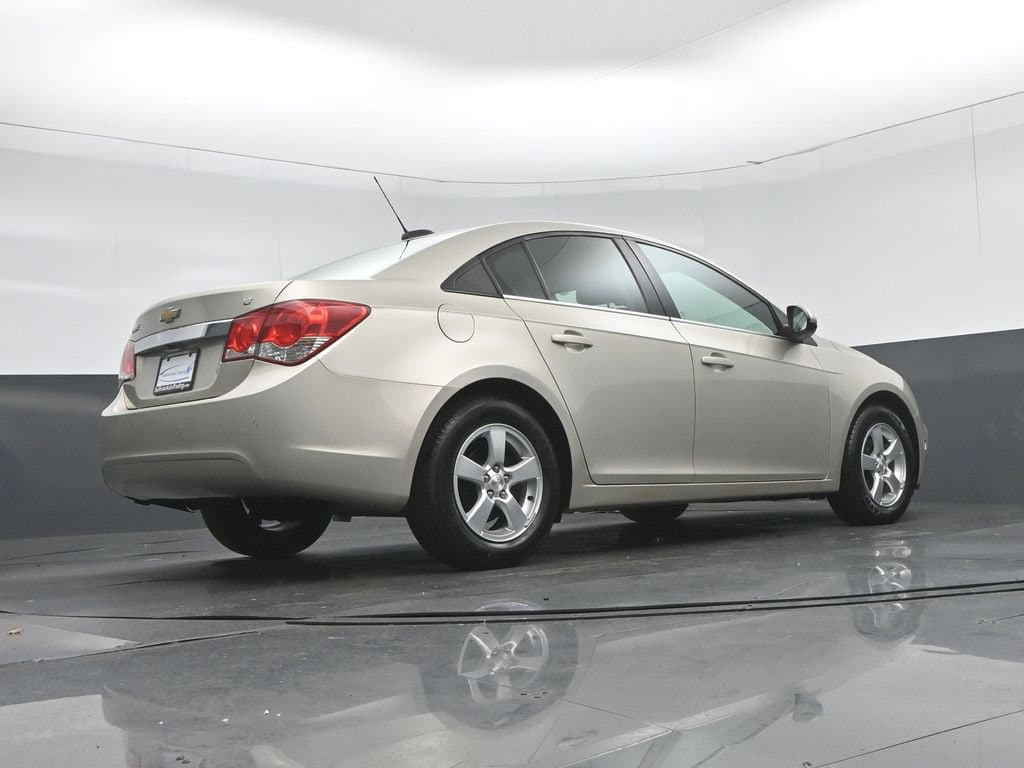2016 Chevrolet Cruze Limited 1LT, photo 51 of 55