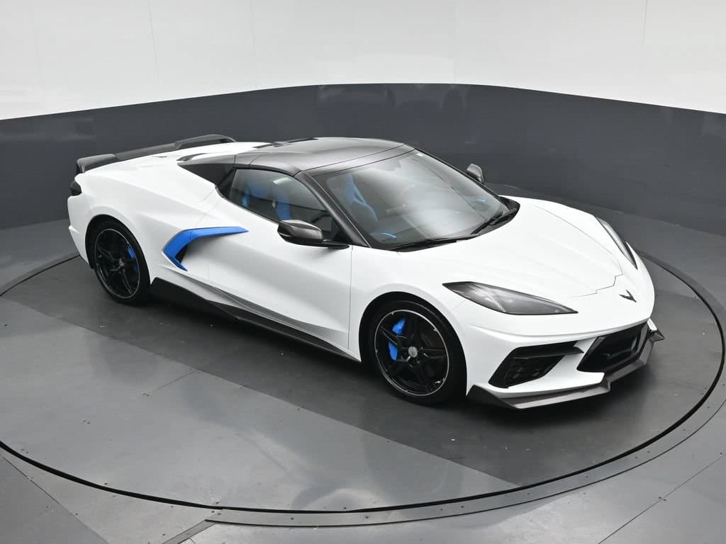 2021 Chevrolet Corvette Stingray 3LT, photo 52 of 55