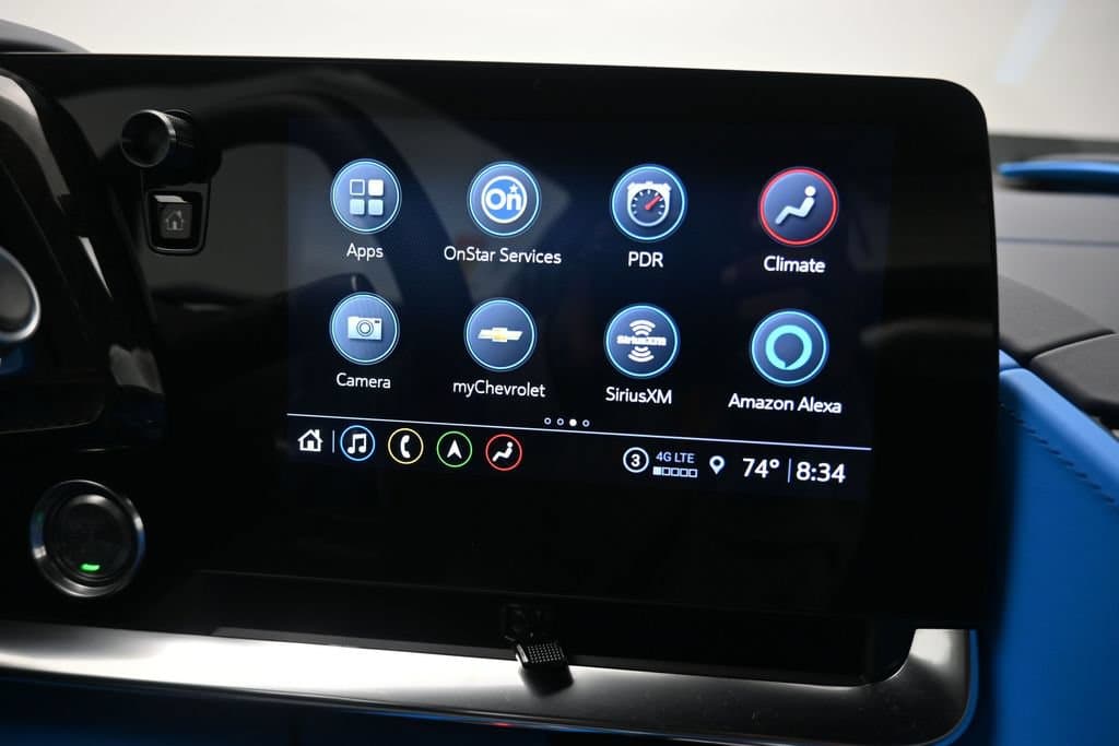 2021 Chevrolet Corvette Stingray 3LT, photo 20 of 55