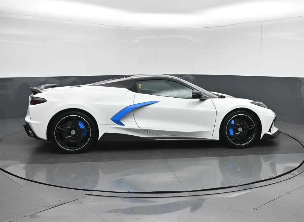 2021 Chevrolet Corvette Stingray 3LT, photo 8 of 55