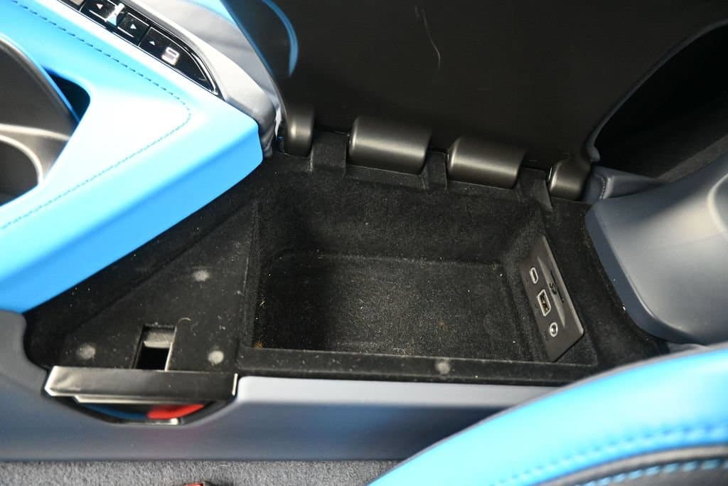 2021 Chevrolet Corvette Stingray 3LT, photo 30 of 55