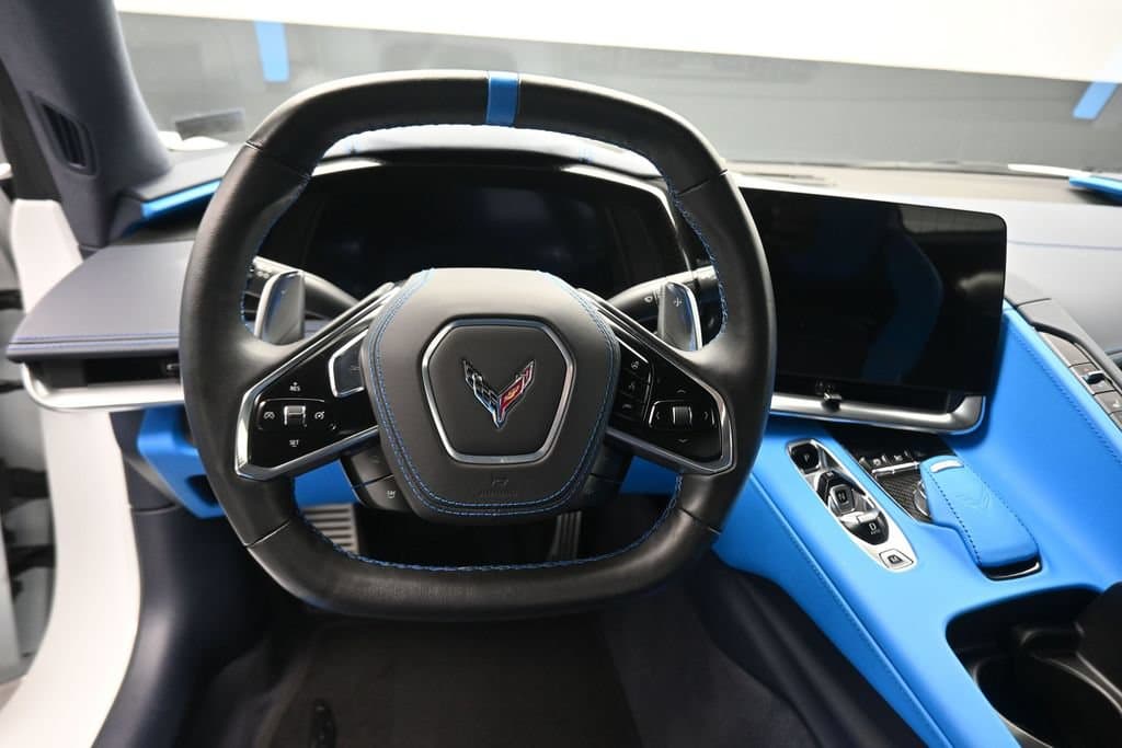 2021 Chevrolet Corvette Stingray 3LT, photo 17 of 55