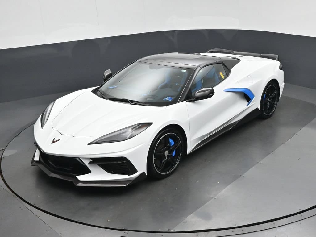 2021 Chevrolet Corvette Stingray 3LT, photo 53 of 55