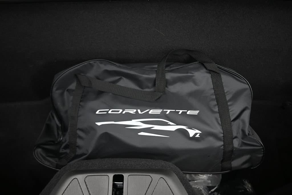 2021 Chevrolet Corvette Stingray 3LT, photo 43 of 55