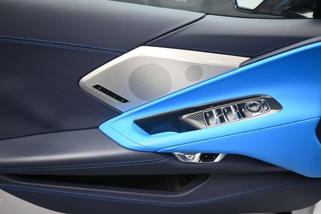 2021 Chevrolet Corvette Stingray 3LT, photo 10 of 55