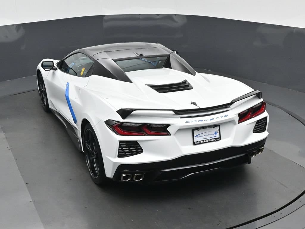 2021 Chevrolet Corvette Stingray 3LT, photo 54 of 55