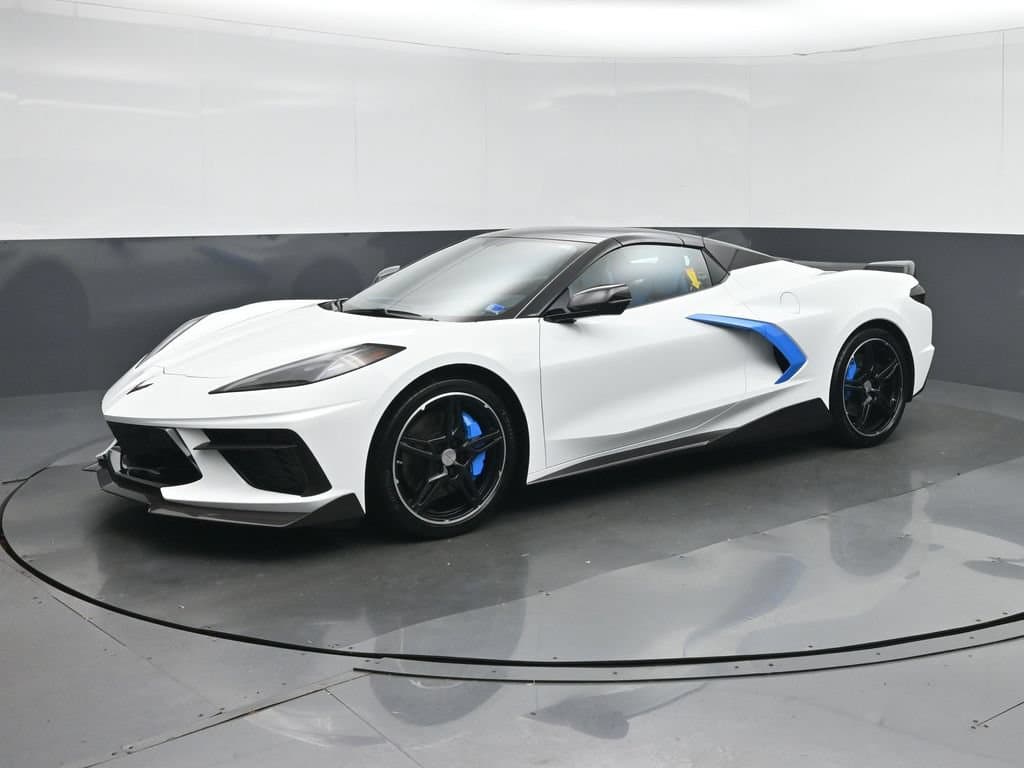 2021 Chevrolet Corvette Stingray 3LT, photo 3 of 55