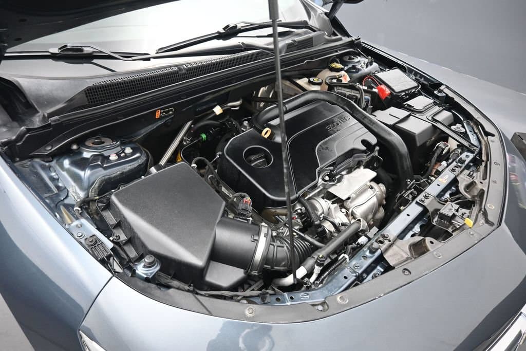 2020 Chevrolet Malibu LS 1FL, photo 43 of 55