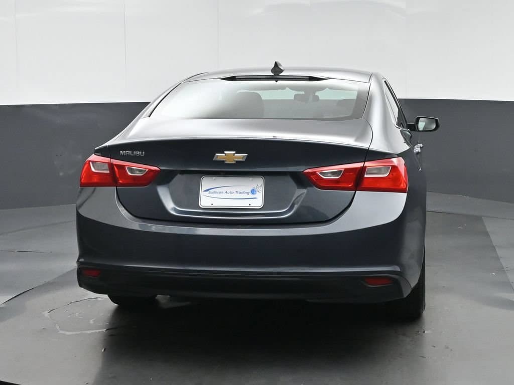 2020 Chevrolet Malibu LS 1FL, photo 6 of 55