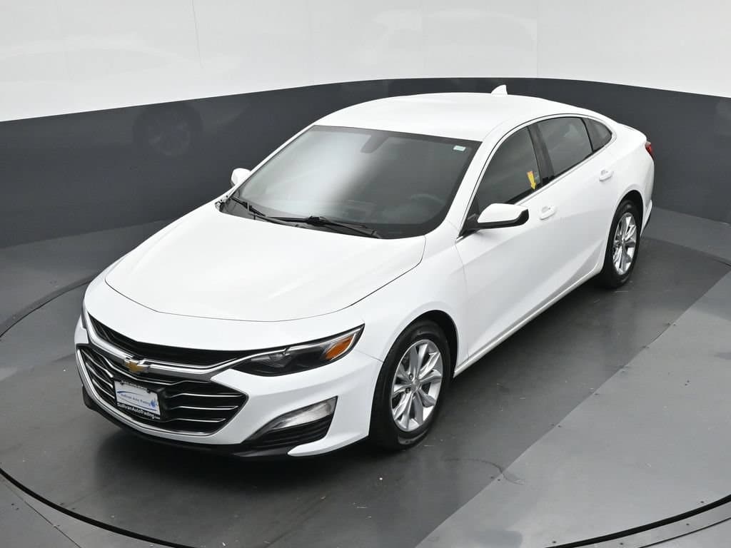2021 Chevrolet Malibu LT, photo 52 of 54