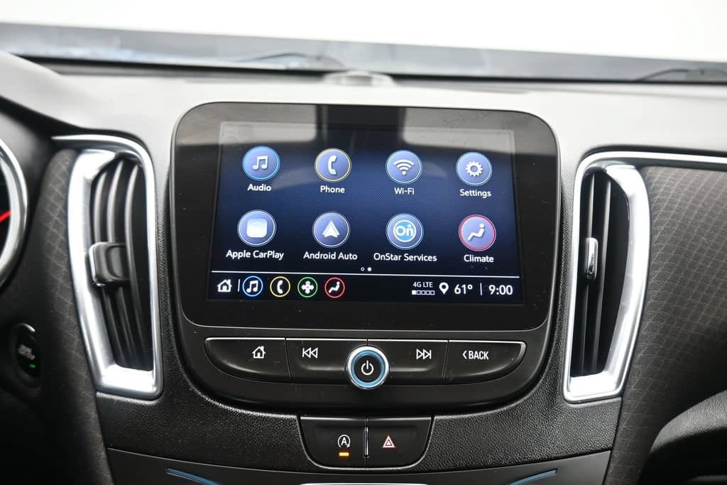 2021 Chevrolet Malibu LT, photo 16 of 54