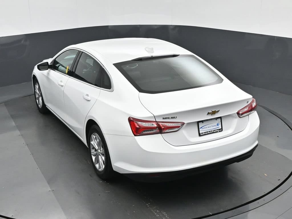 2021 Chevrolet Malibu LT, photo 53 of 54