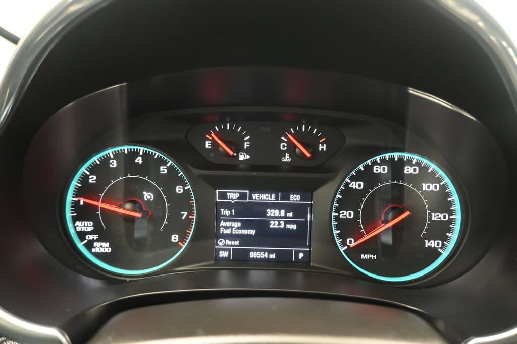 2021 Chevrolet Malibu LT, photo 15 of 54
