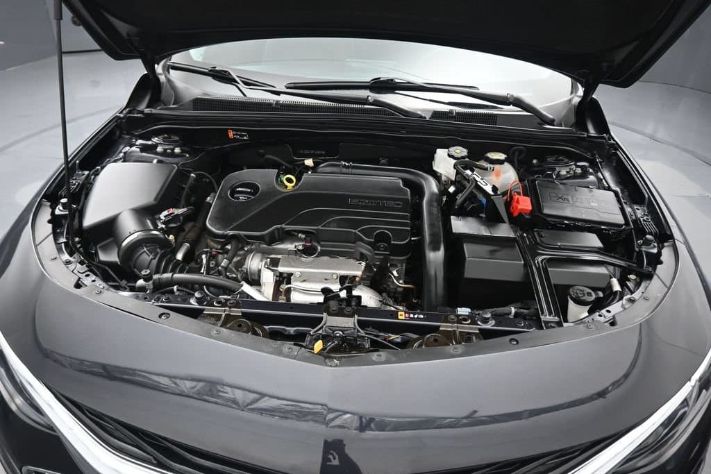 2023 Chevrolet Malibu LT 1LT, photo 45 of 56