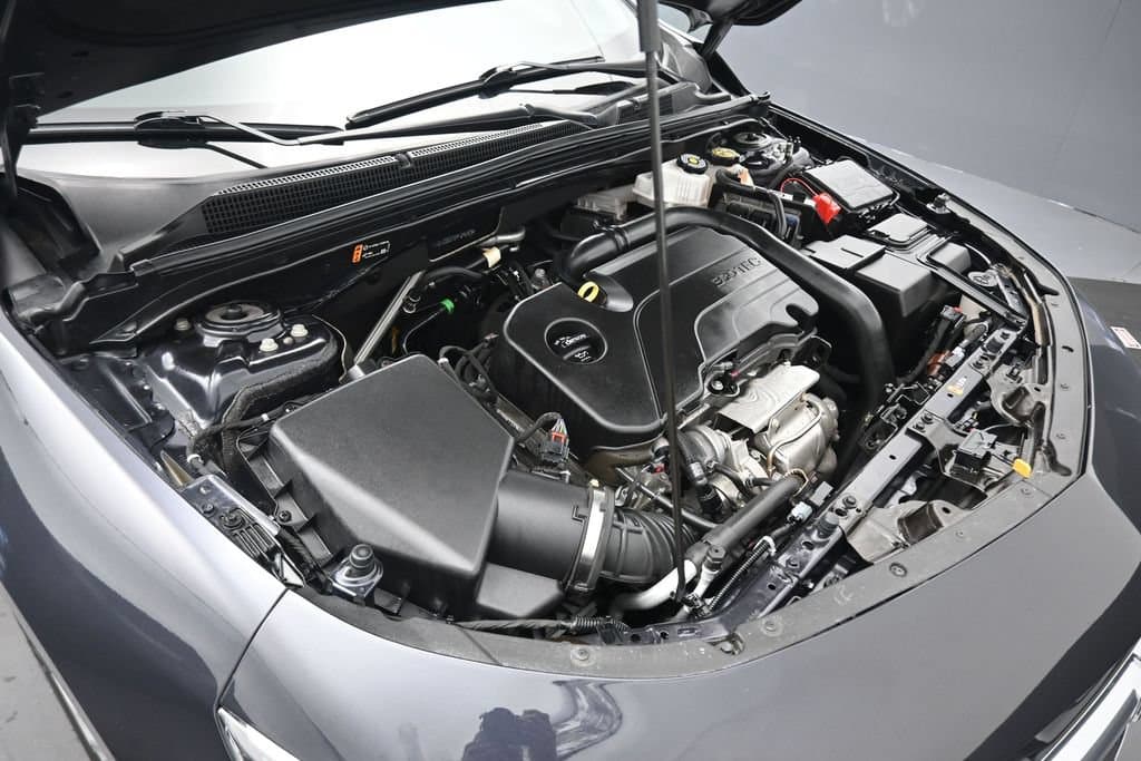 2023 Chevrolet Malibu LT 1LT, photo 44 of 56