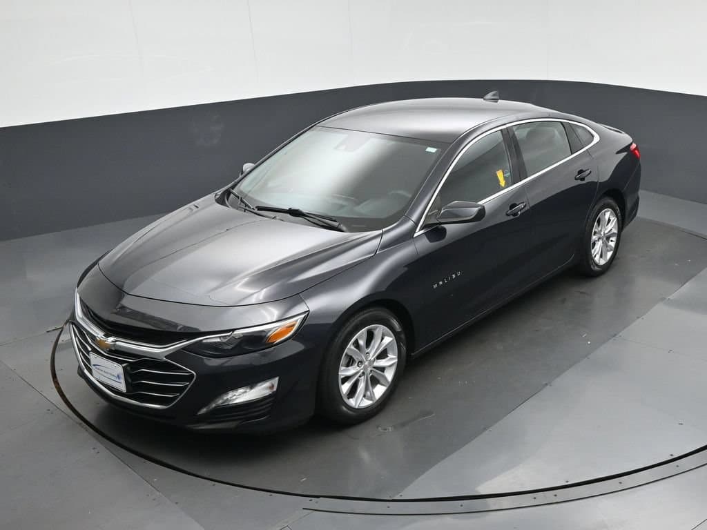 2023 Chevrolet Malibu LT 1LT, photo 54 of 56