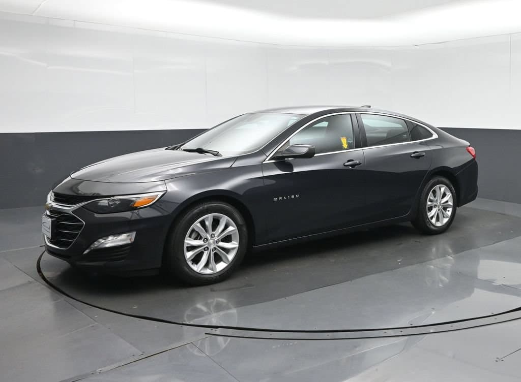 2023 Chevrolet Malibu LT 1LT, photo 3 of 56