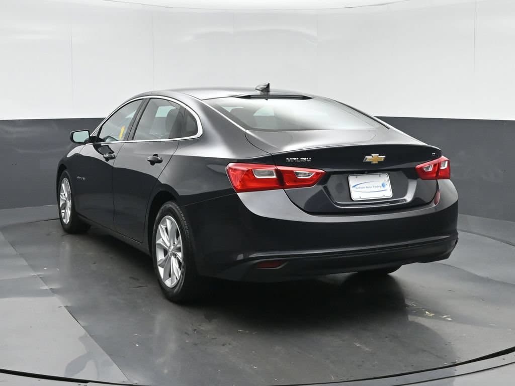 2023 Chevrolet Malibu LT 1LT, photo 5 of 56