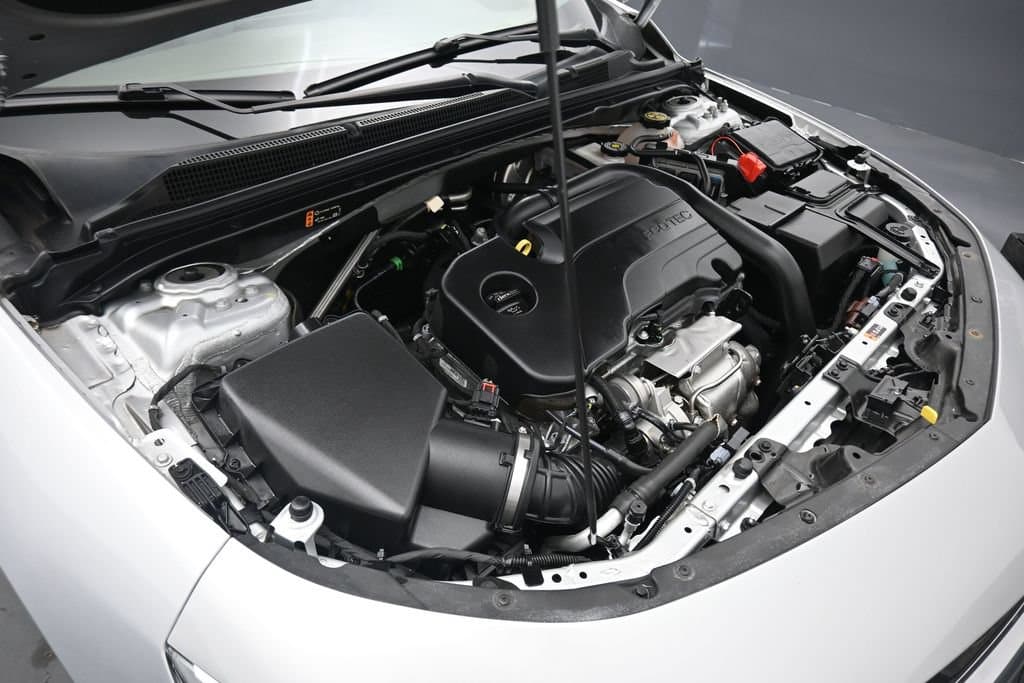 2022 Chevrolet Malibu LT, photo 45 of 57