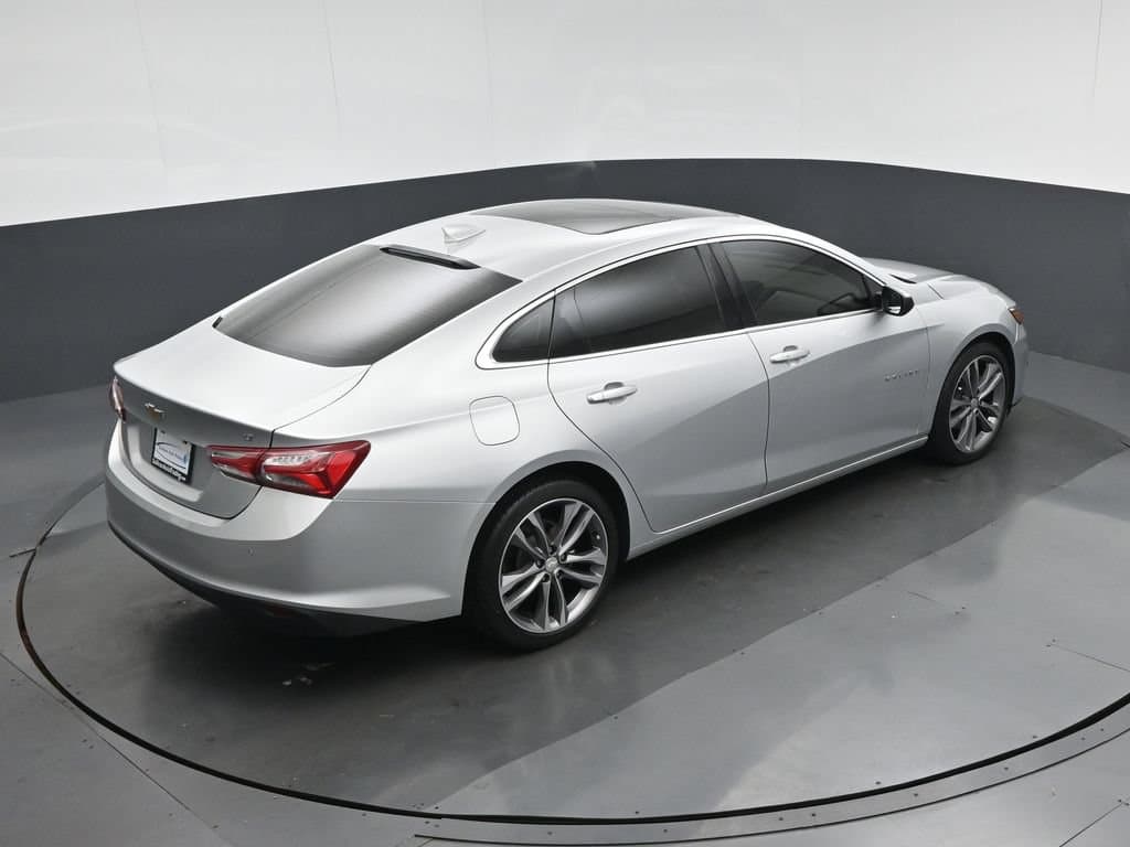 2022 Chevrolet Malibu LT, photo 57 of 57