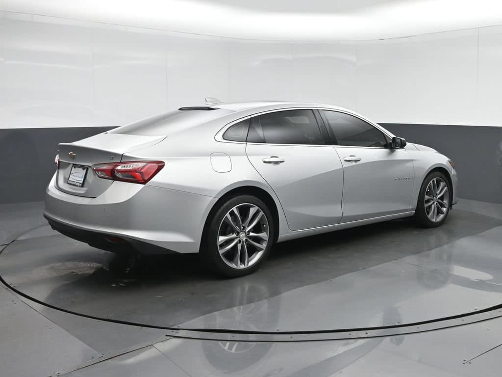 2022 Chevrolet Malibu LT, photo 7 of 57