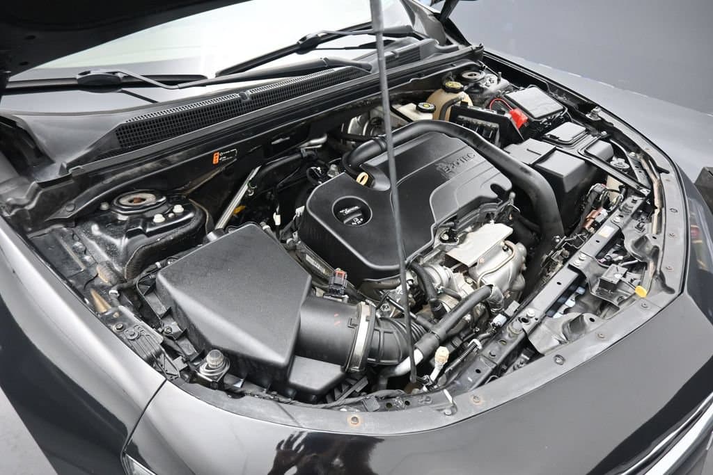 2017 Chevrolet Malibu LT 1LT, photo 45 of 57