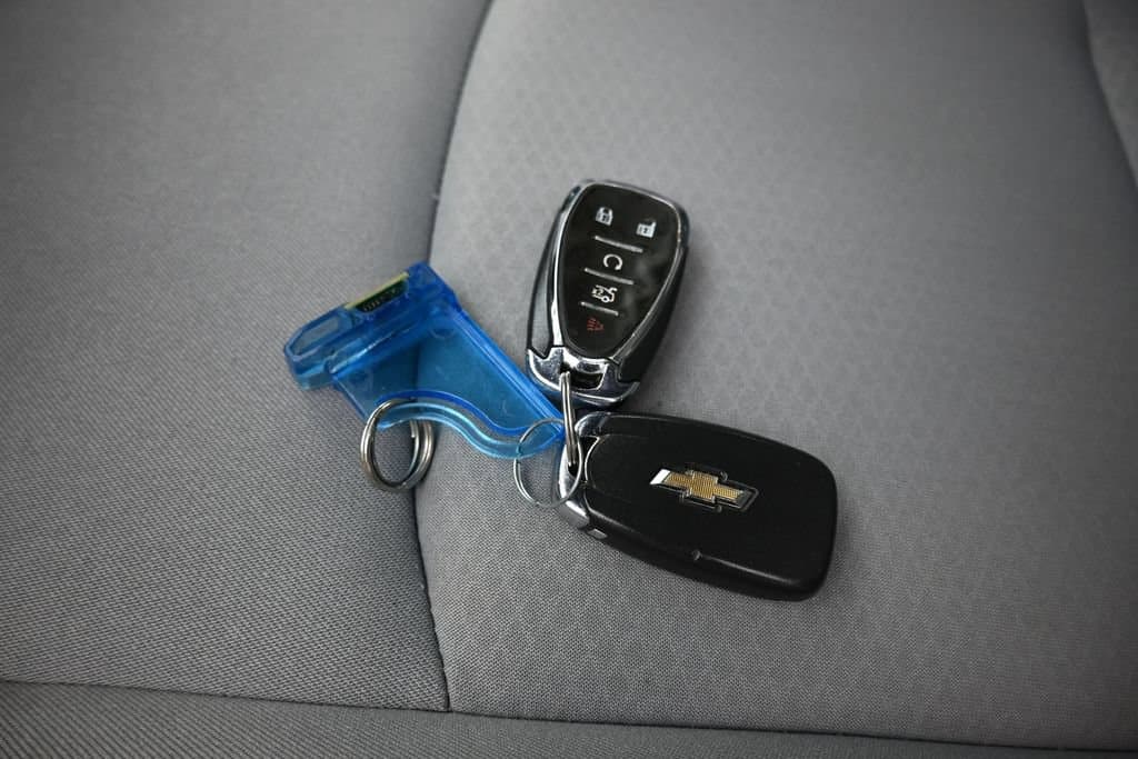 2017 Chevrolet Malibu LT 1LT, photo 49 of 57