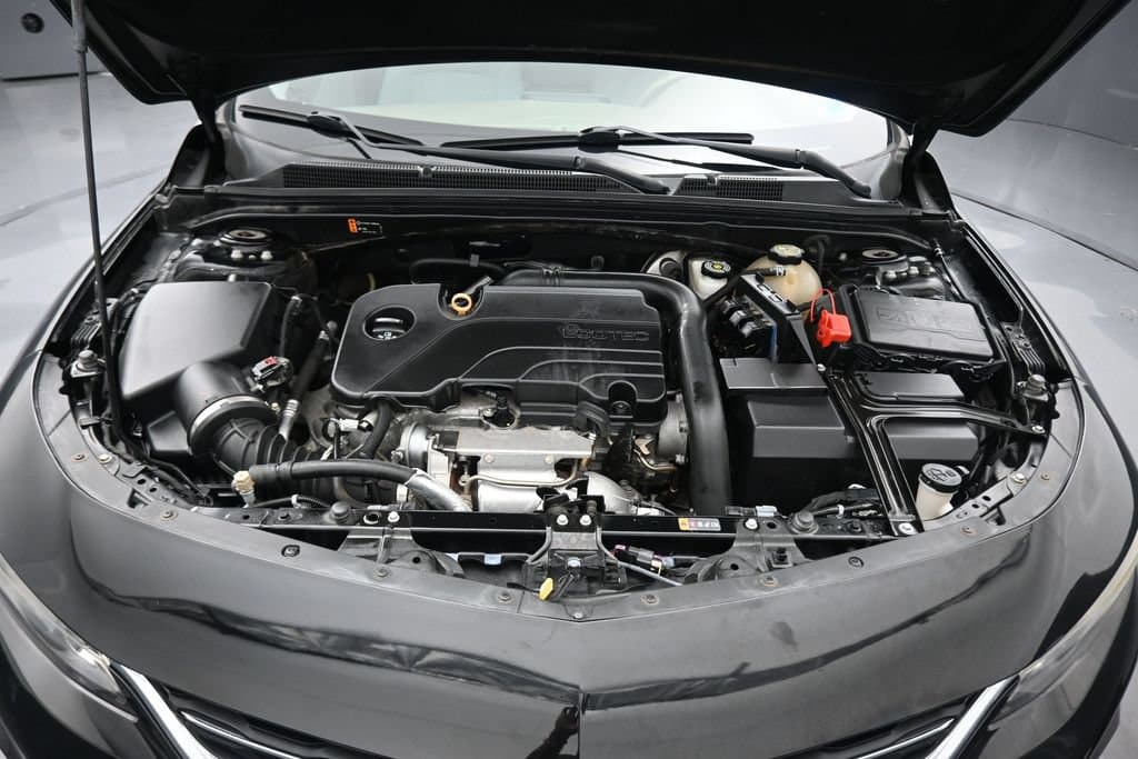 2017 Chevrolet Malibu LT 1LT, photo 46 of 57