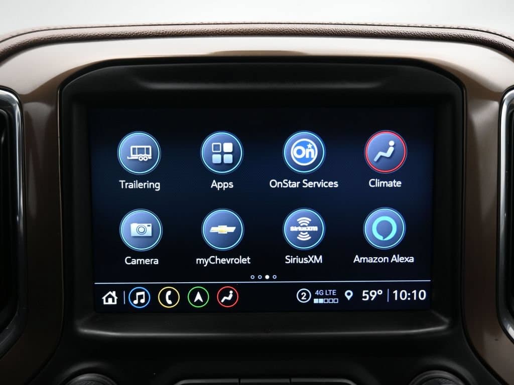 2022 Chevrolet Silverado 2500HD High Country, photo 18 of 85