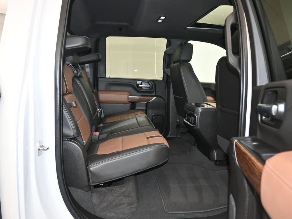 2022 Chevrolet Silverado 2500HD High Country, photo 51 of 85