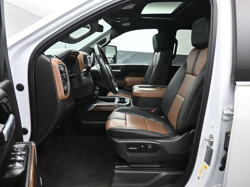 2022 Chevrolet Silverado 2500HD High Country, photo 12 of 85