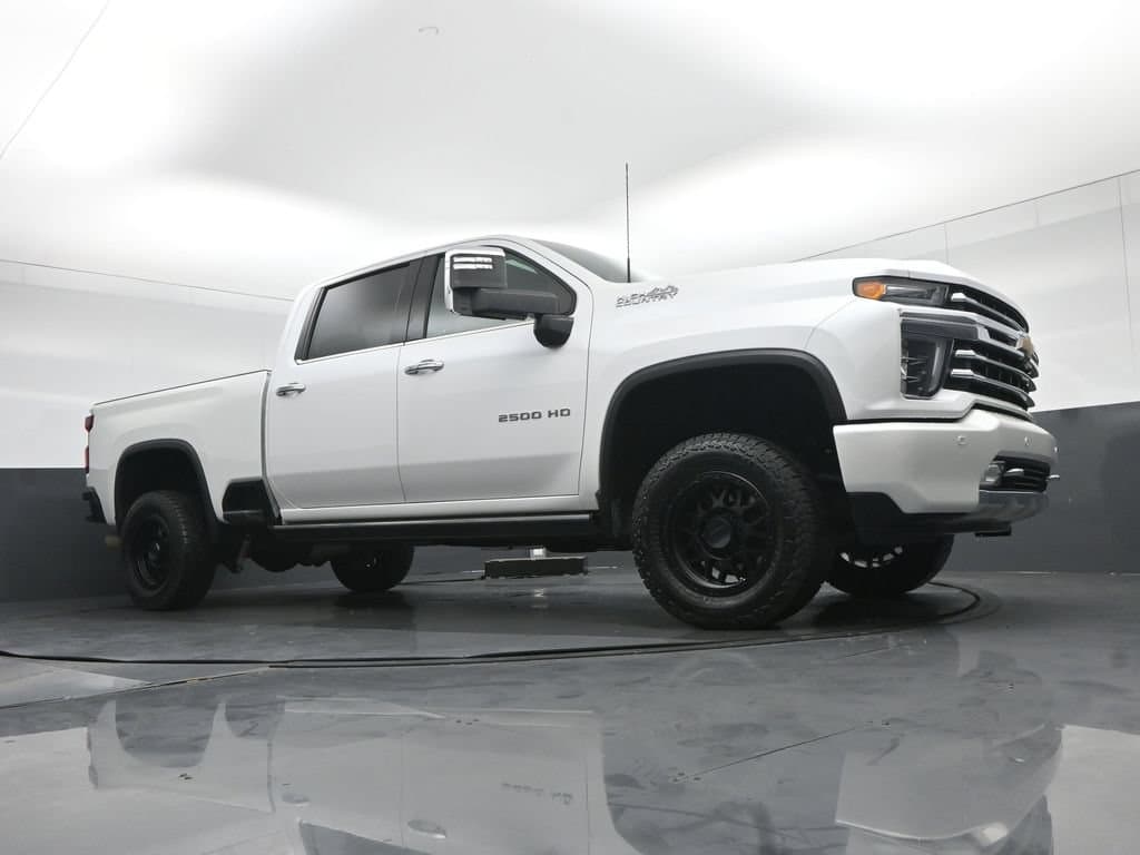 2022 Chevrolet Silverado 2500HD High Country, photo 78 of 85
